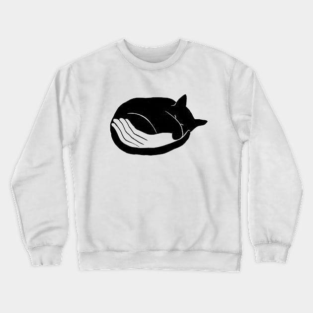 Kota Crewneck Sweatshirt by Emma Philip